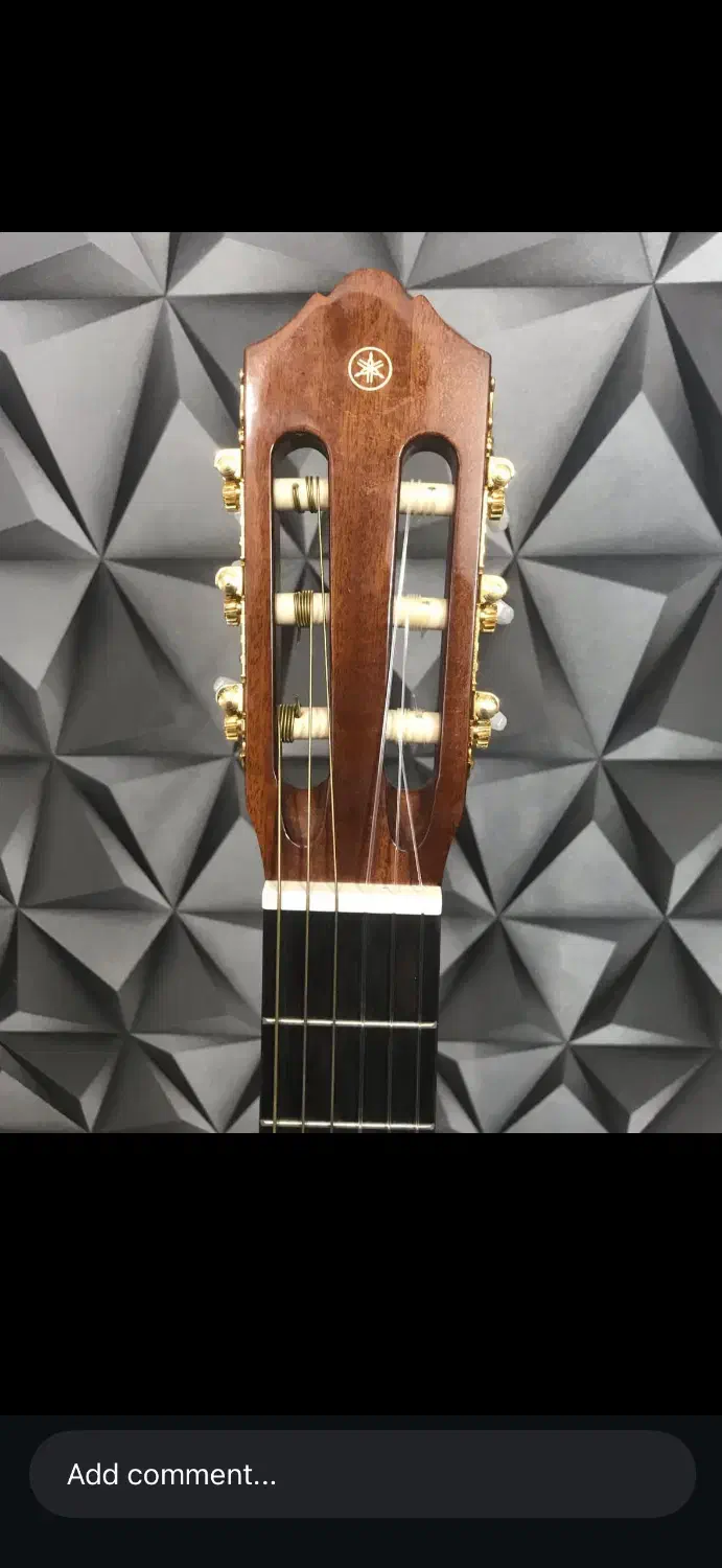 گیتار یاماها c70 اصل اندونزی|گیتار، بیس، امپلیفایر|تهران, ائمه اطهار|دیوار