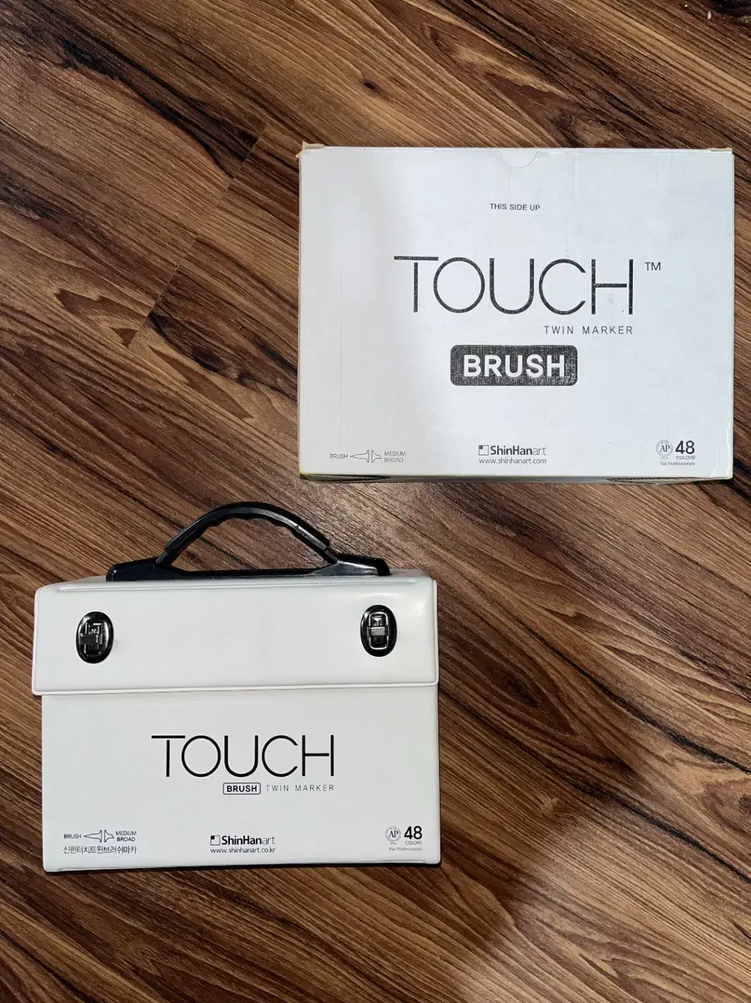 مارکر تاچ دوسر دسته سفید اورجینال|لوازم التحریر|امیدیه, |دیوار