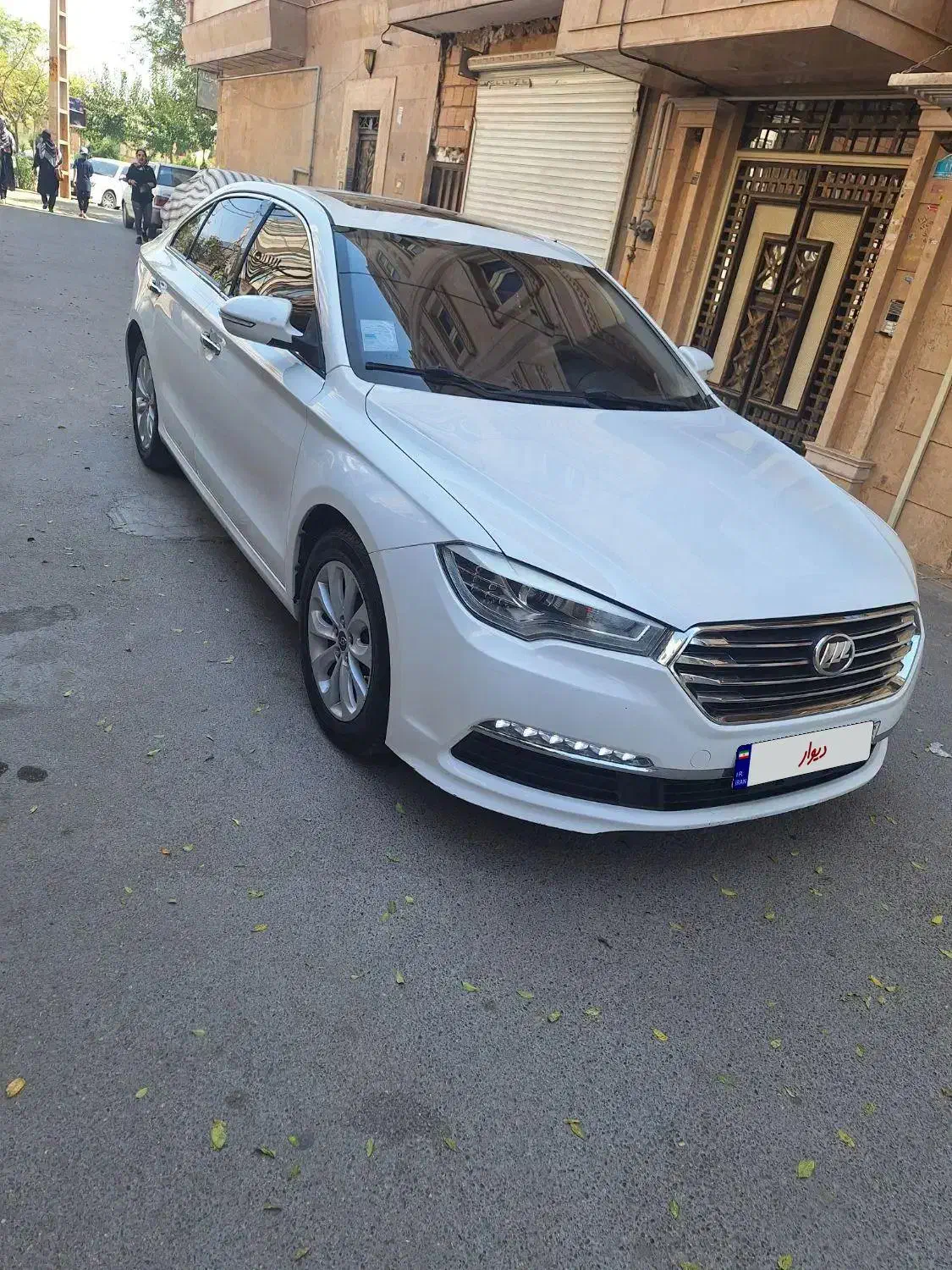 لیفان 820|خودرو سواری و وانت|پاکدشت, پاکدشت (مامازند)|دیوار