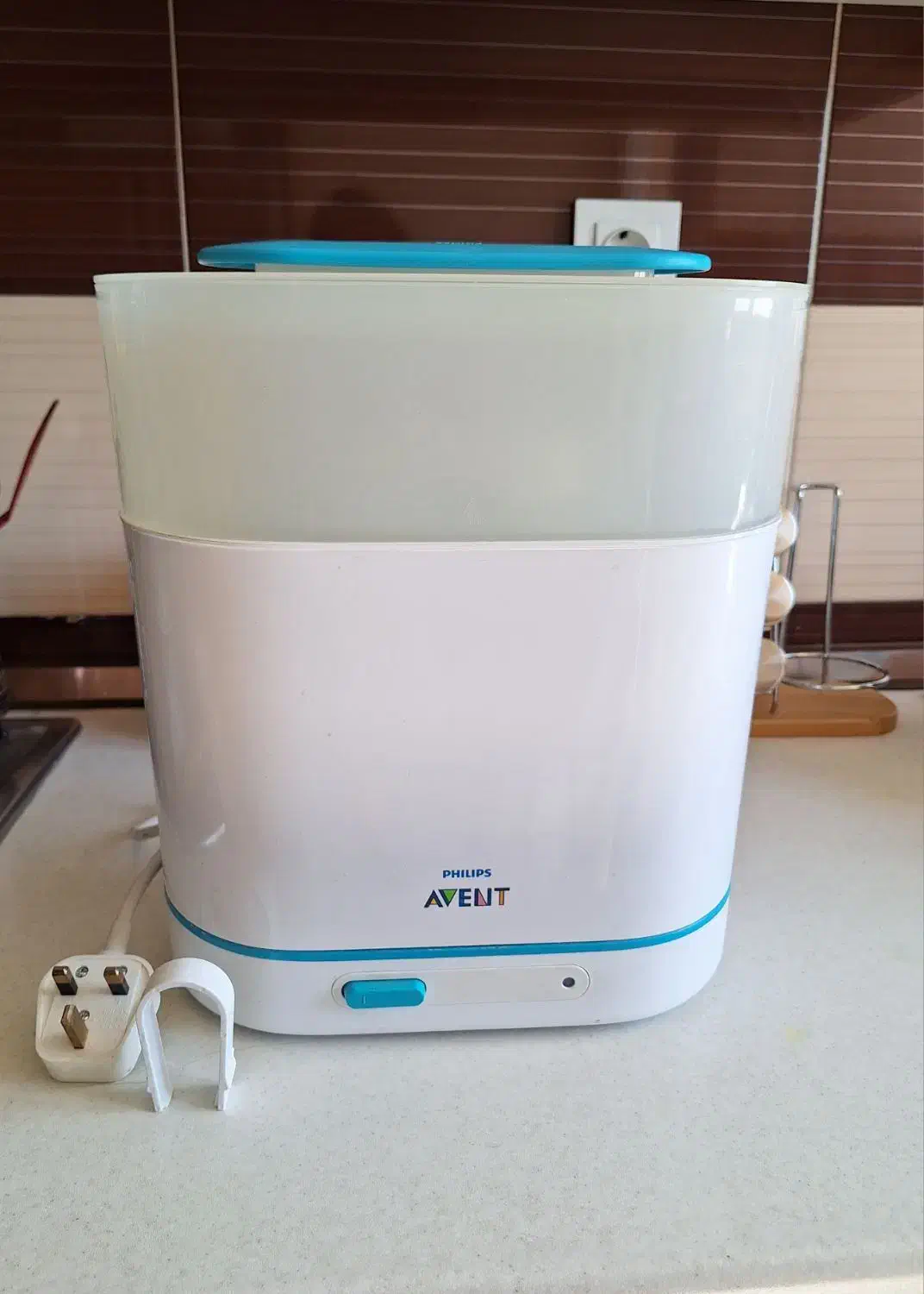 دستگاه استریل کننده شیشه شیر فیلیپس اونت|اسباب و اثاث بچه|تهران, سهروردی|دیوار