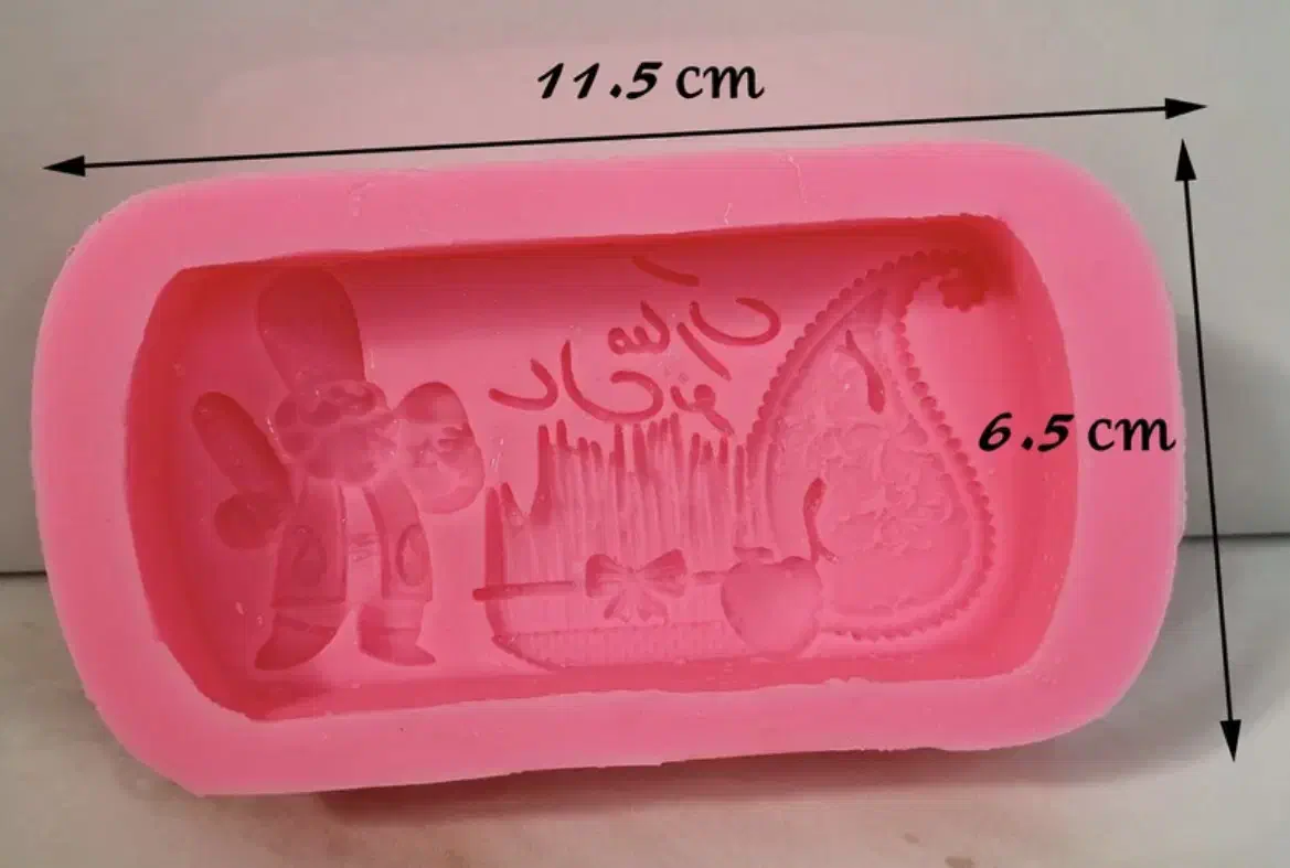 قالب شمع سال نو|صنایع دستی و سایر لوازم تزئینی|ورامین, خیر آباد|دیوار