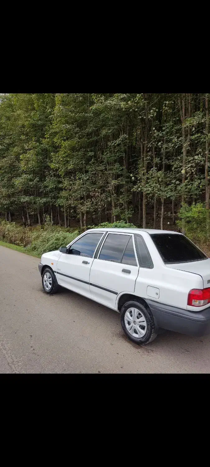 پراید مدل ۸۹ صبا|خودرو سواری و وانت|صومعه‌سرا, |دیوار