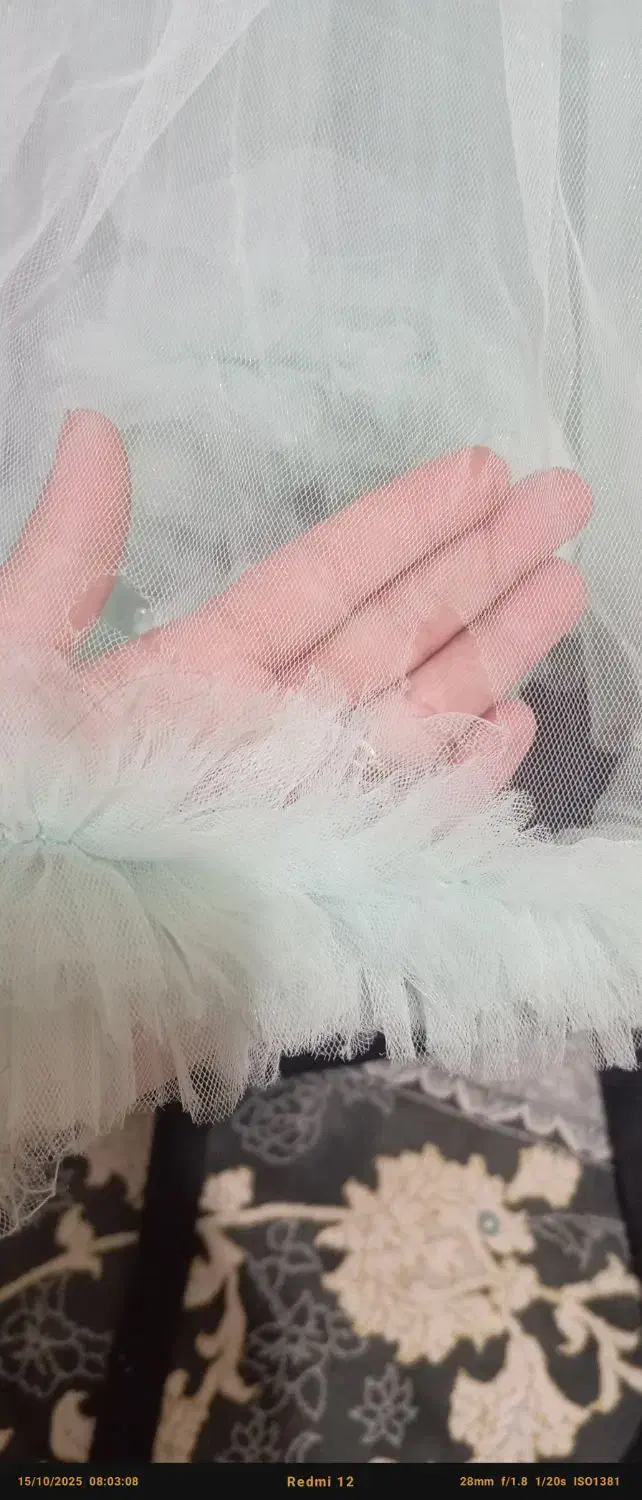 لباس عروس بچه گانه|کفش و لباس بچه|کوهدشت, |دیوار