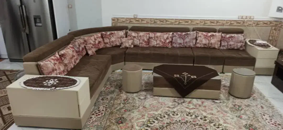 مبل|مبلمان خانگی و میز عسلی|بوشهر, |دیوار