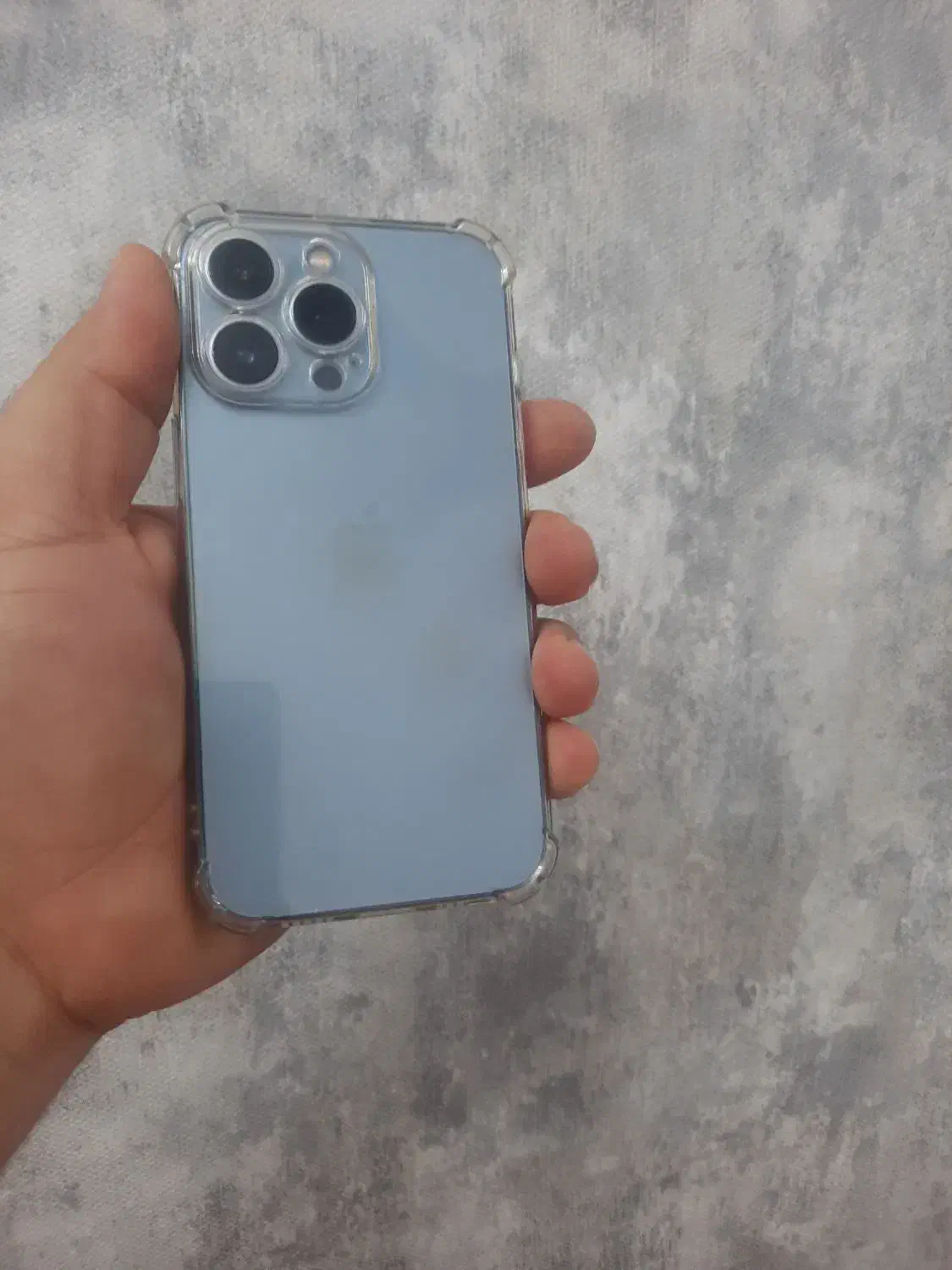 آیفون ۱۳ پرو ۵۱۲ گیگ تک سیم|موبایل|امیدیه, |دیوار