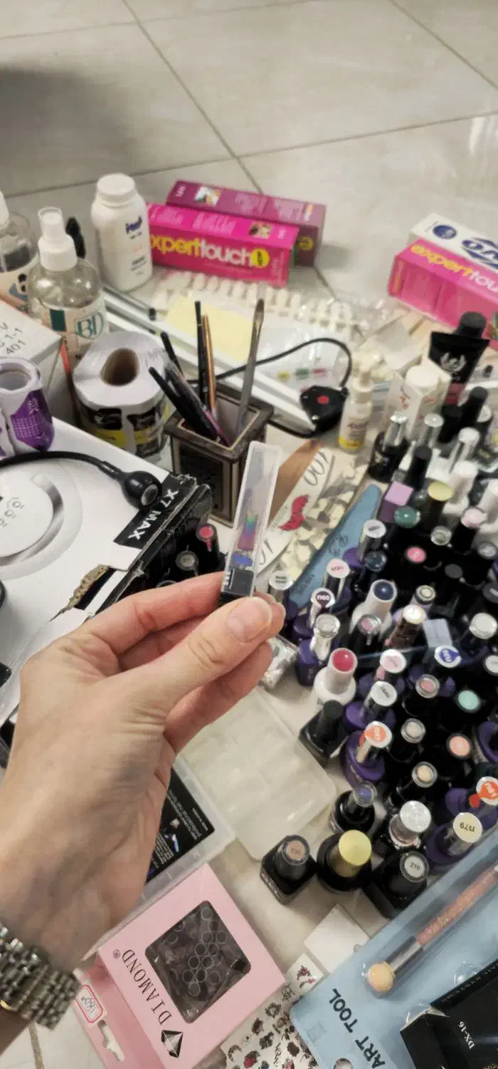 لوازم ناخنکاری پا به نو|آرایشگاه و سالن‌های زیبایی|مبارکه, |دیوار