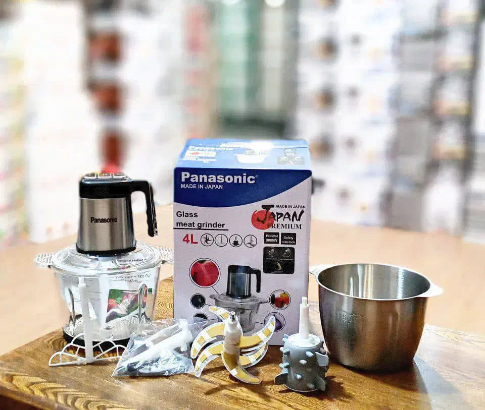 غذاساز پاناسونیک ارسال رایگان|خردکن، آسیاب، غذاساز|مشهد, رضاییه|دیوار