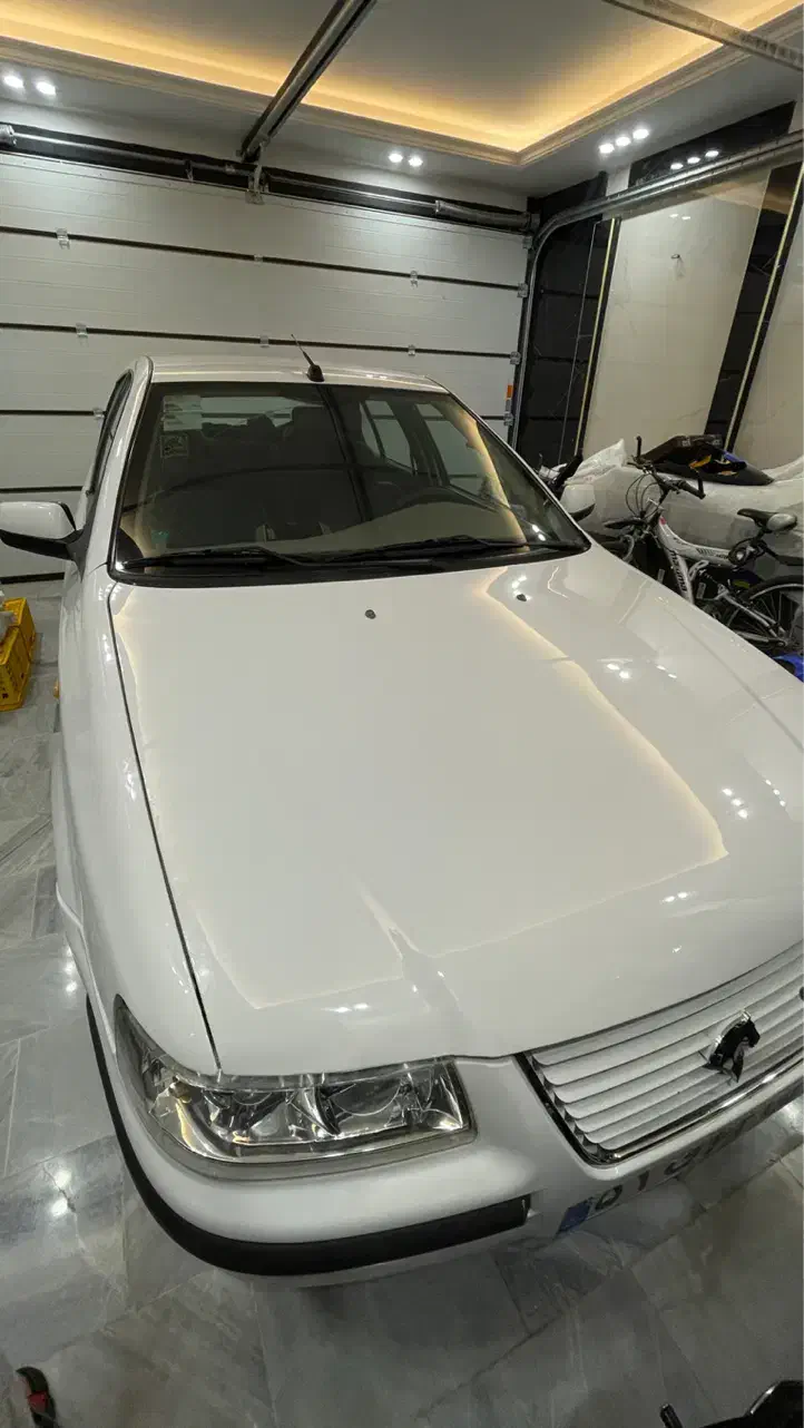 فروش سمند ef7 مدل ۹۴دوگانه فابریک|خودرو سواری و وانت|یزد, |دیوار