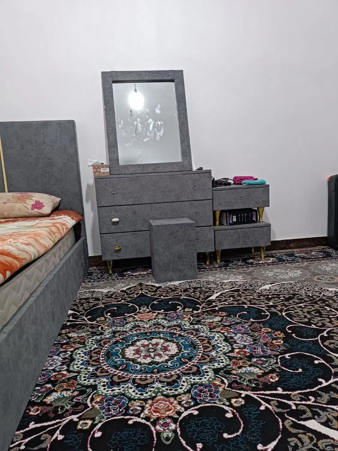 قالی|فرش|زاهدان, |دیوار