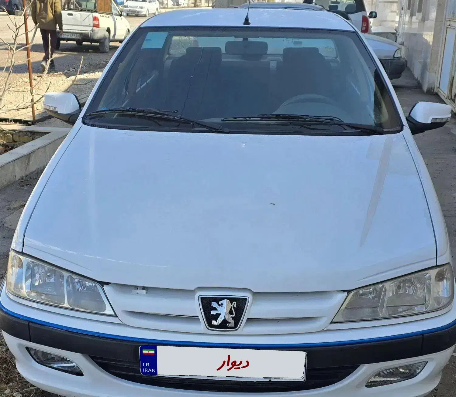 پارس ۱۴۰۰|خودرو سواری و وانت|شیراز, شهرک رضوان|دیوار