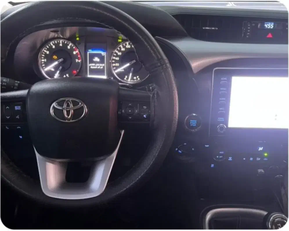 هایلوکس ۲۰۲۴ دنده|خودرو سواری و وانت|قشم, |دیوار