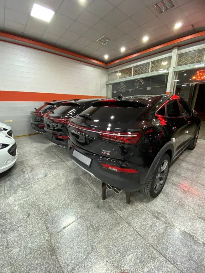 دیگنیتی پرایم‌وپرستیژ/تریم داخل مشکی/مدل1404|خودرو سواری و وانت|کرمان, |دیوار