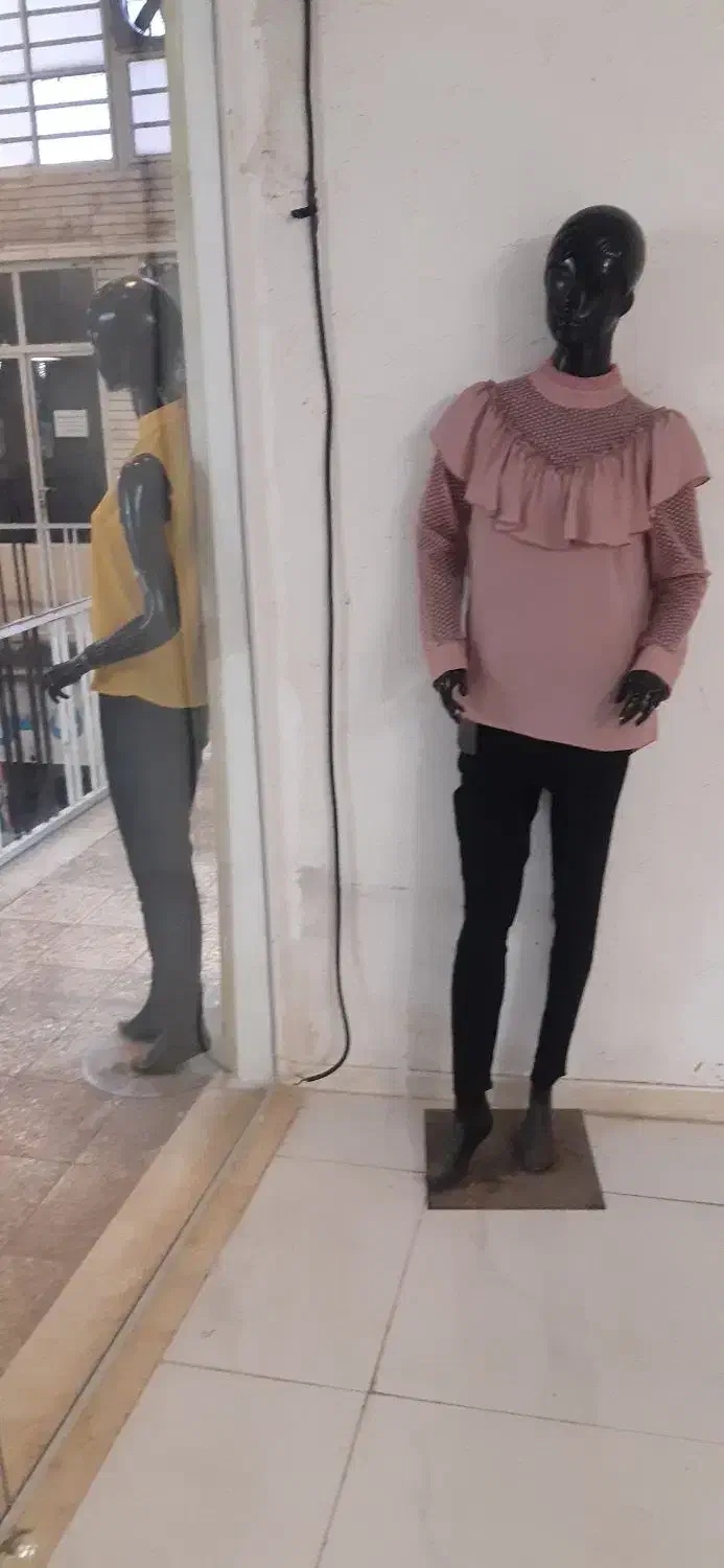 مانکن زنانه|فروشگاه و مغازه|همدان, |دیوار