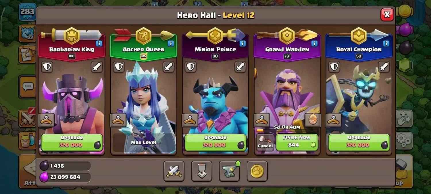 کلش تان ۱۸دوناتری|کنسول، بازی ویدئویی و آنلاین|شهرکرد, |دیوار