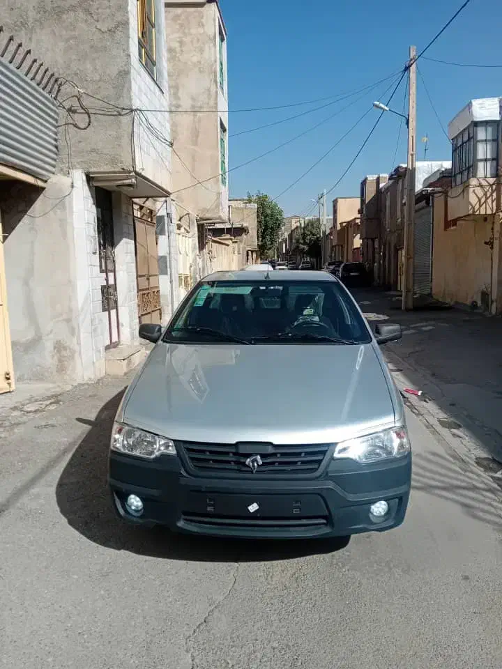 آریسان ۲ در حدخشک|خودرو سواری و وانت|سنندج, |دیوار