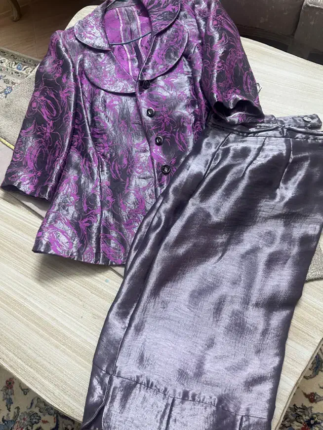 لباس|لباس|اصفهان, جلالیه|دیوار