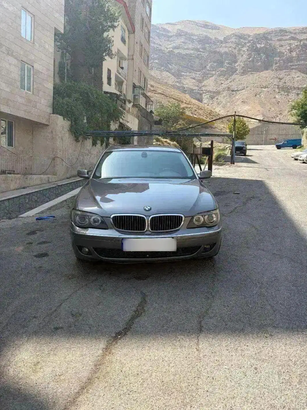 Bmw 730 Li|خودرو کلاسیک|تهران, ولنجک|دیوار