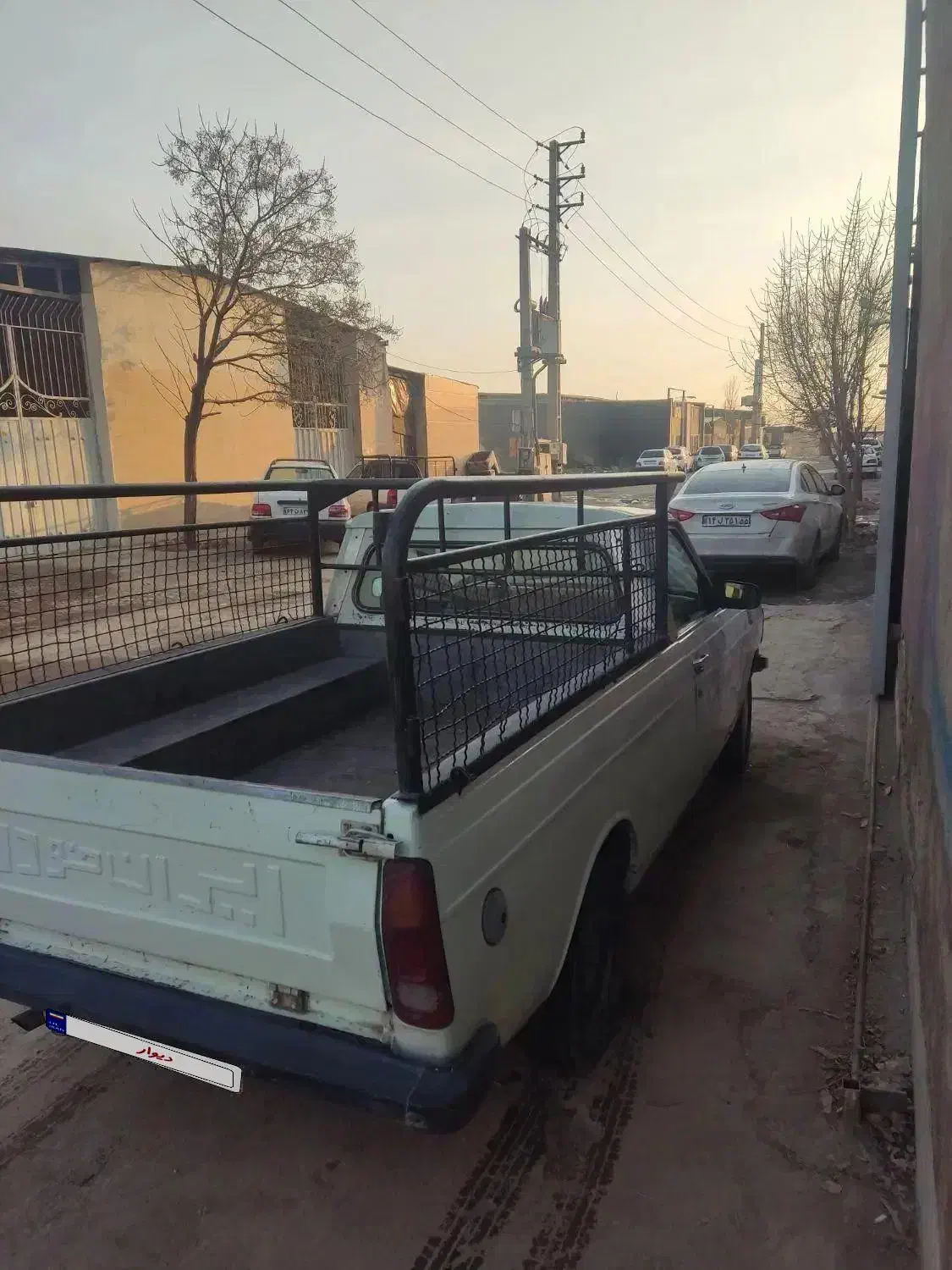 پیکان وانت  مدل 90|خودرو سواری و وانت|پاکدشت, خاتون آباد|دیوار