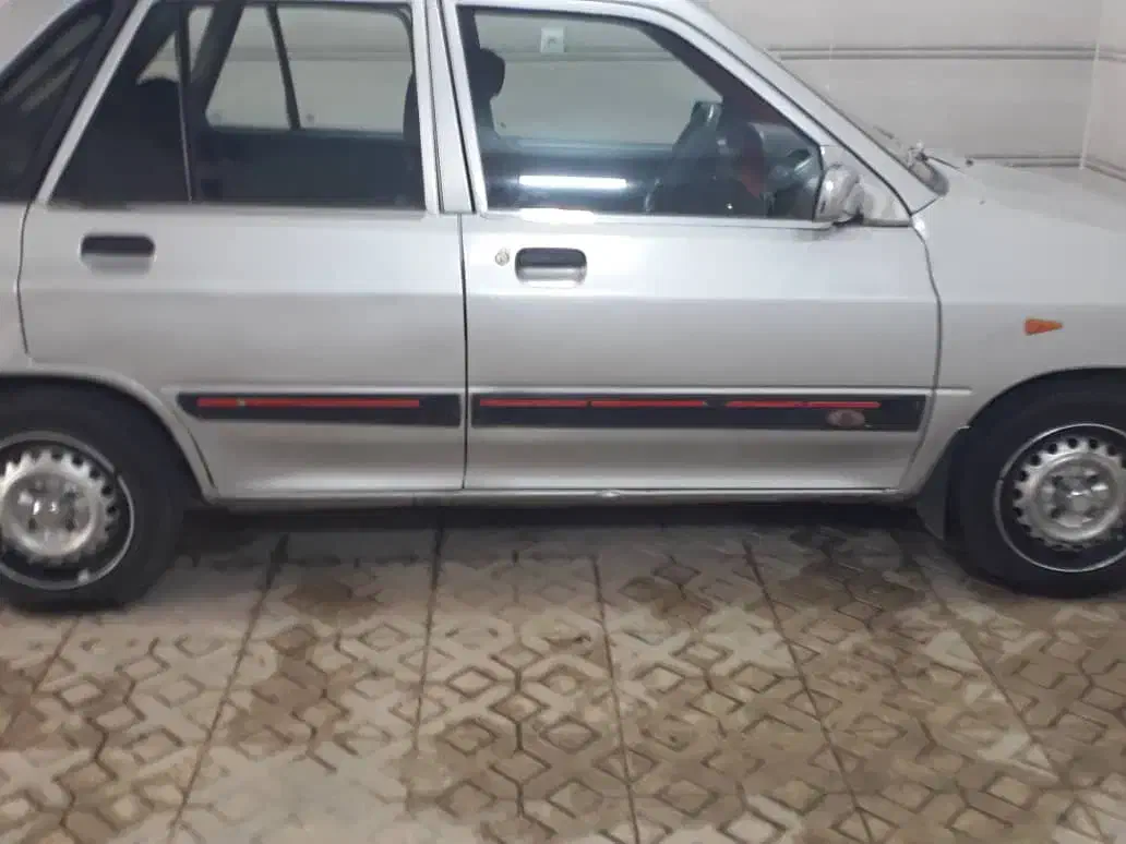 پراید ۱۴۱|خودرو سواری و وانت|کرمانشاه, |دیوار