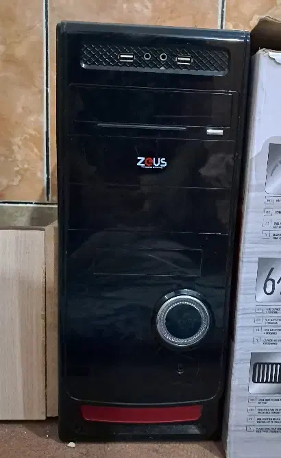 کیس کامپیوتر درحد نو|رایانه رومیزی|اهواز, عین ۲|دیوار