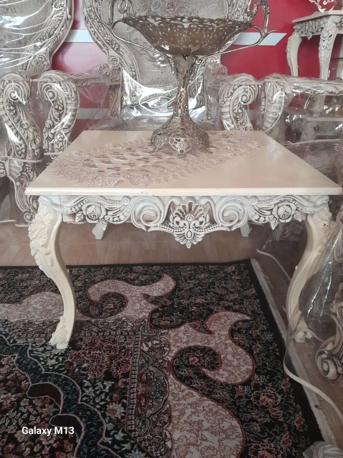 کاور مبل ۹نفره|مبلمان خانگی و میز عسلی|میاندوآب, |دیوار