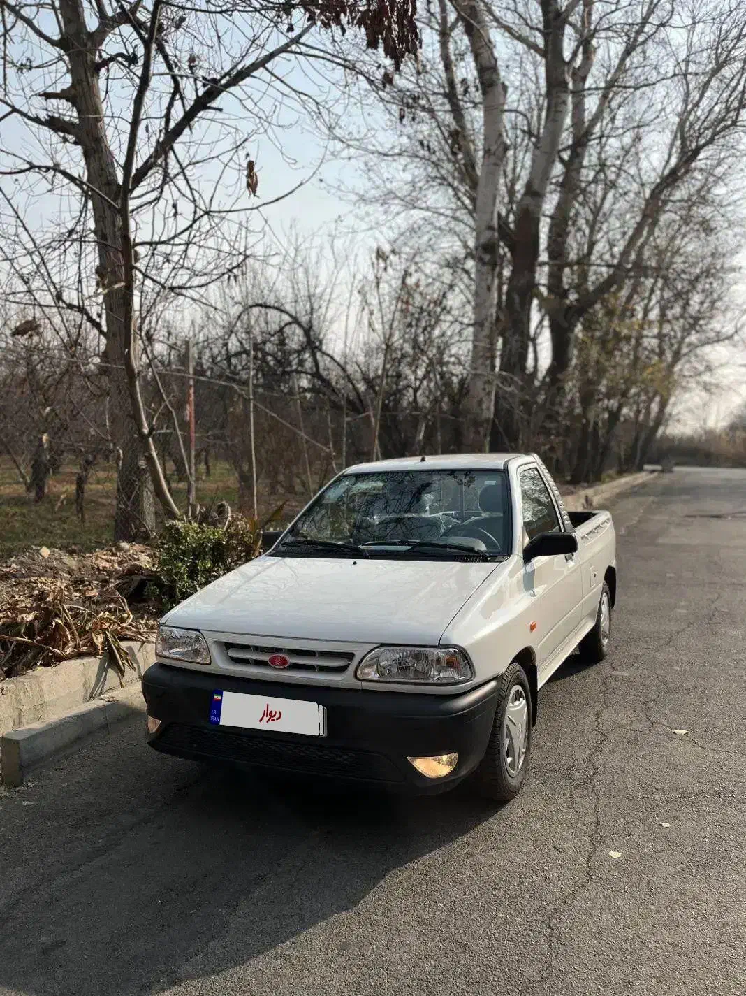 پراید وانت صفر gx|خودرو سواری و وانت|شهریار, شهریار|دیوار