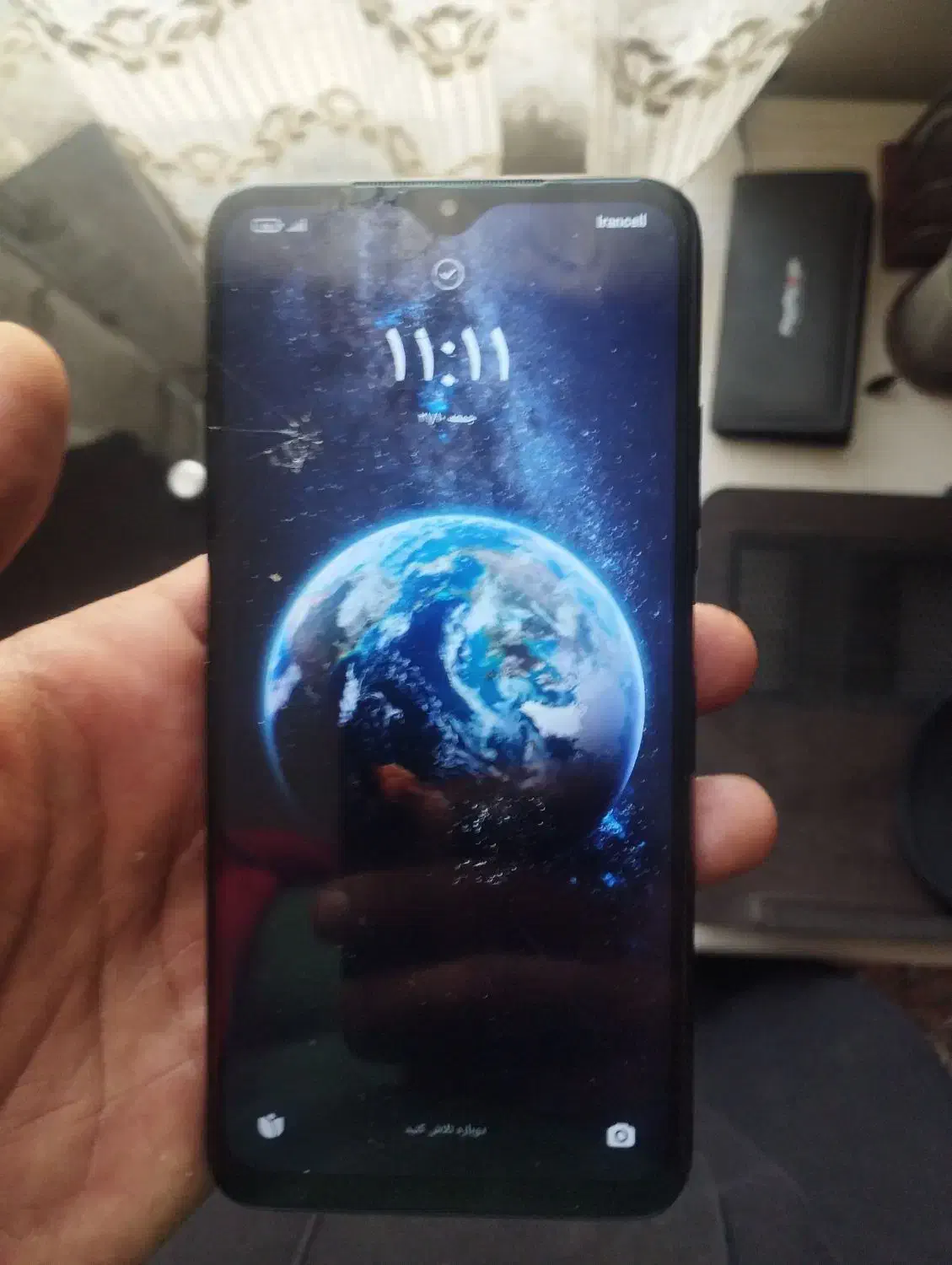 گوشی شیائومی redmi9t|موبایل|تهران, کیانشهر|دیوار