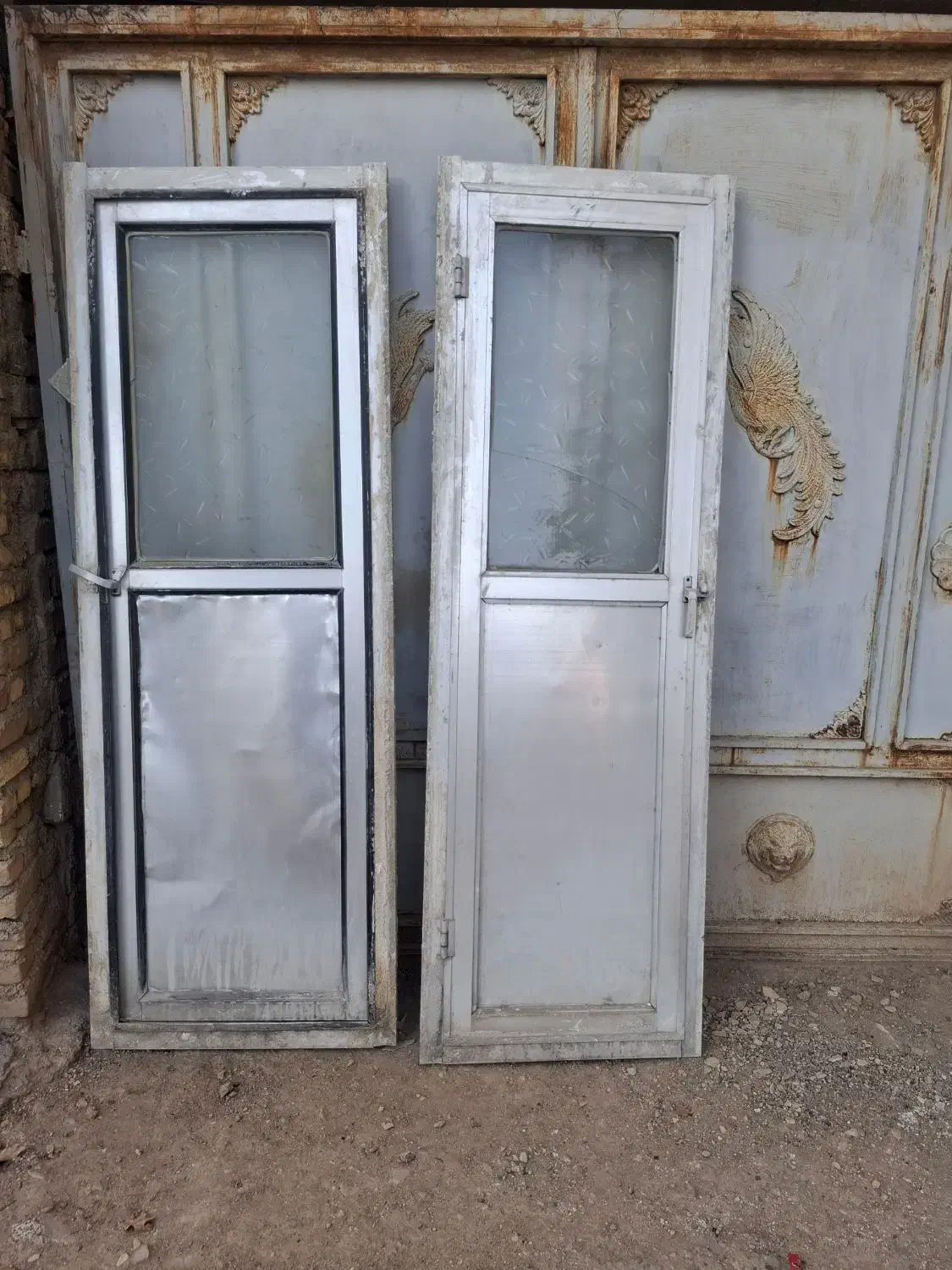 درالومینومی|مصالح و تجهیزات ساختمان|کوهدشت, |دیوار