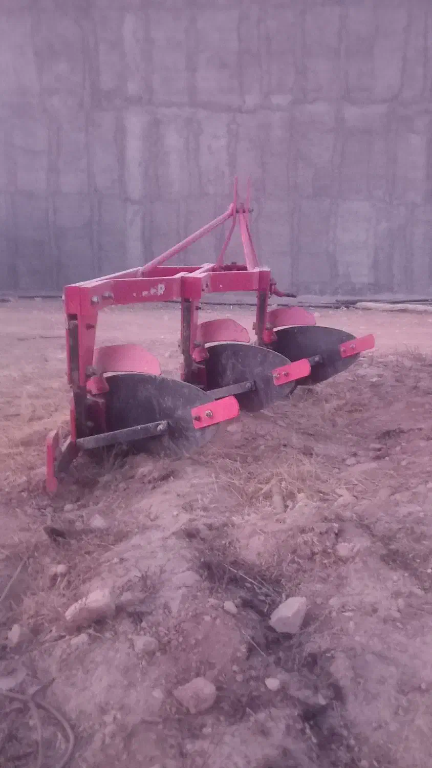 گاو آهن شخمیران مشهد|ماشینآلات صنعتی|کمیجان, |دیوار