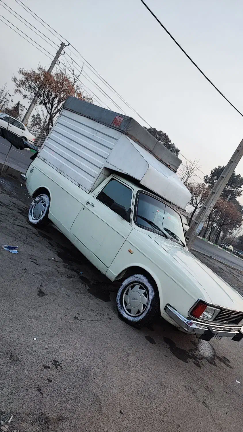 پیکان وانت مدل 93|خودرو سواری و وانت|محمدشهر, سیدآباد|دیوار