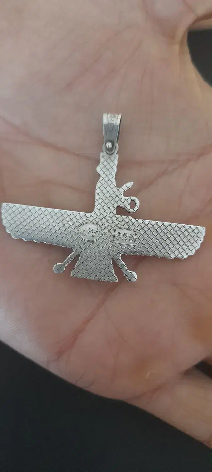 پلاک کوروش کبیر و انگشتر تاج|جواهرات|اهواز, پادادشهر|دیوار