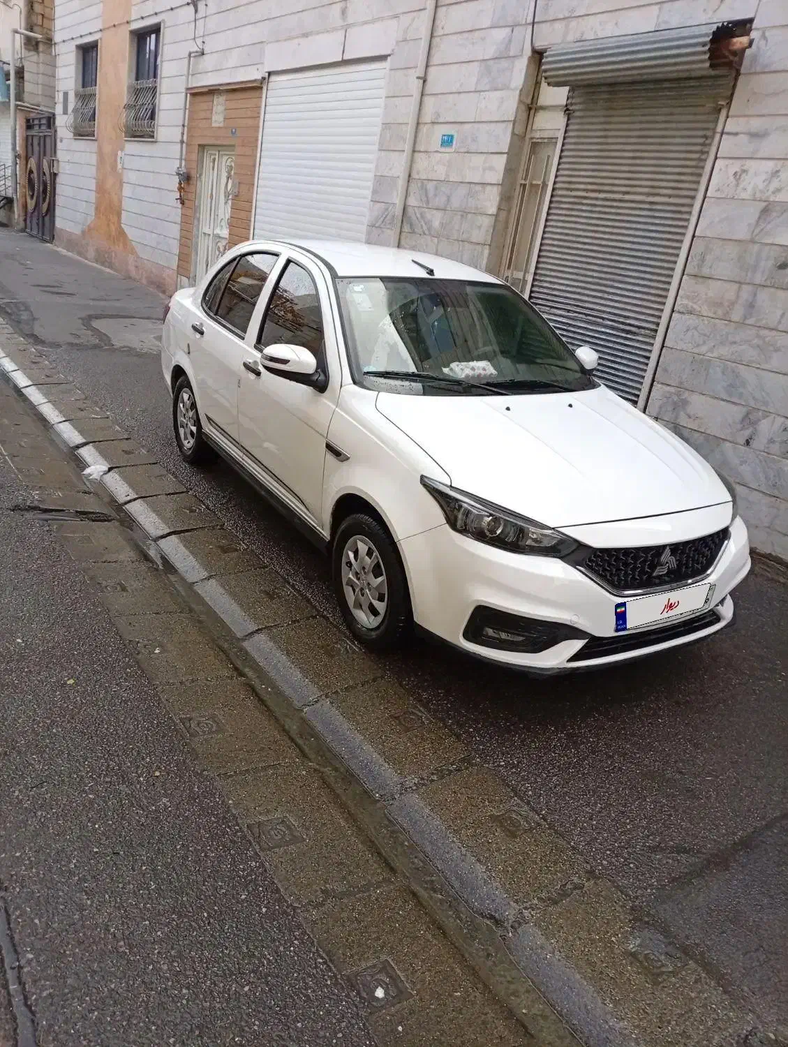 سهند 1403بی رنگ|خودرو سواری و وانت|محمدشهر, محمدشهر|دیوار