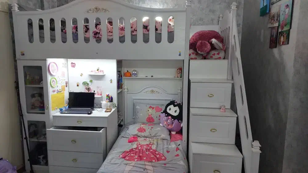 تخت نوجوان|تخت و صندلی بچه|تهران, جوانمردان (اندیشه)|دیوار