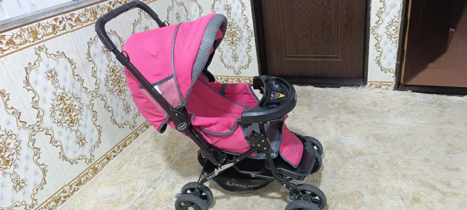 کالسکه در حد نو|کالسکه و لوازم جانبی|جوانرود, |دیوار