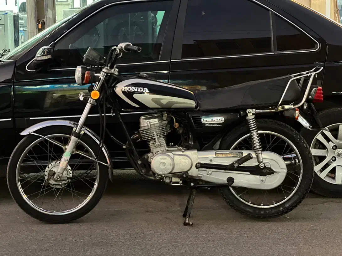 هندا پلاک ملی kasir|موتورسیکلت|قم, شهر قائم|دیوار