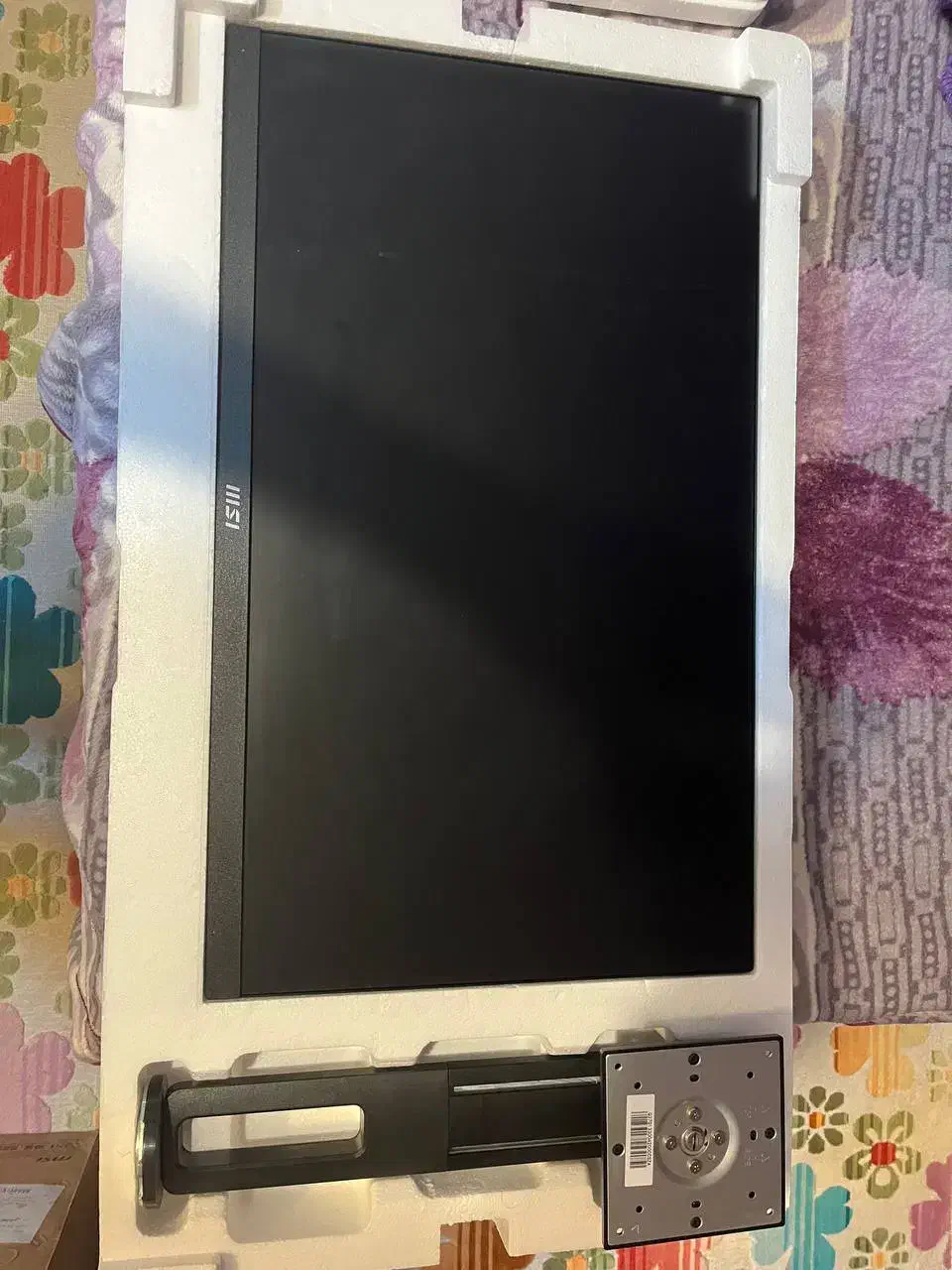 مانیتور 27 اینچ msi 100 hz|قطعات و لوازم جانبی رایانه|مشهد, هفت تیر (آب و برق)|دیوار