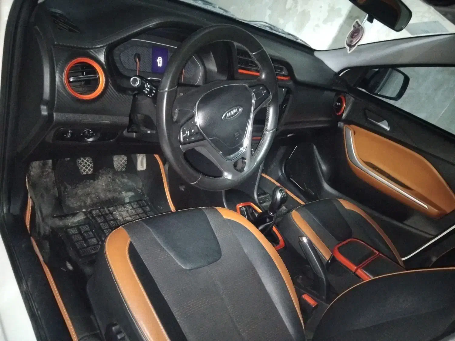 x22دنده مدل ۹۸|خودرو سواری و وانت|بندر ترکمن, |دیوار