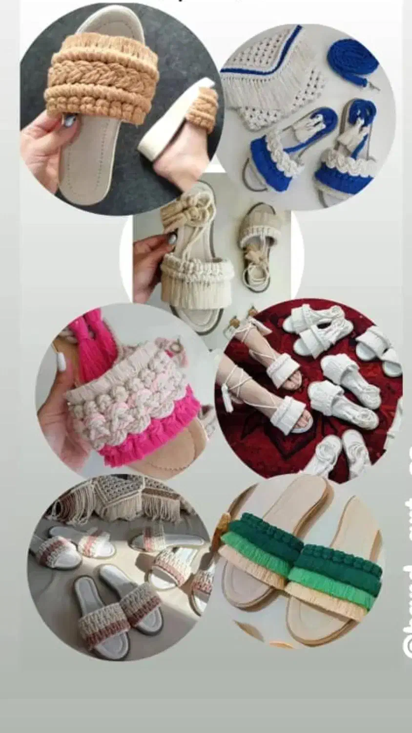 تخفیف خفن روی صندل|کیف، کفش، کمربند|بیرجند, |دیوار