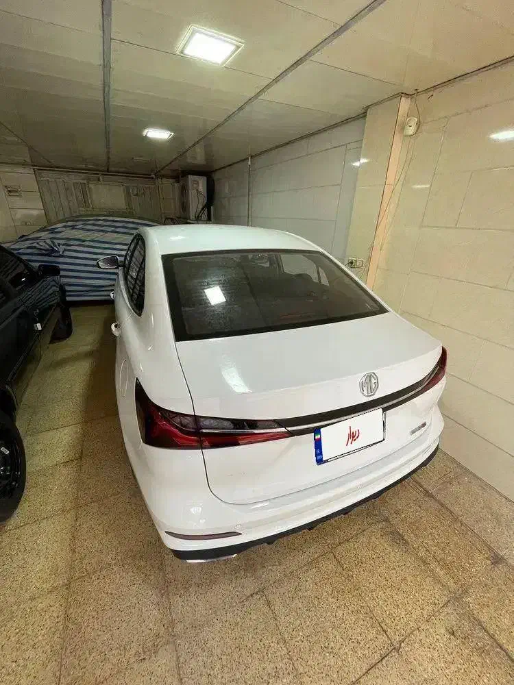 mg 5 2024|خودرو سواری و وانت|اهواز, نادری|دیوار