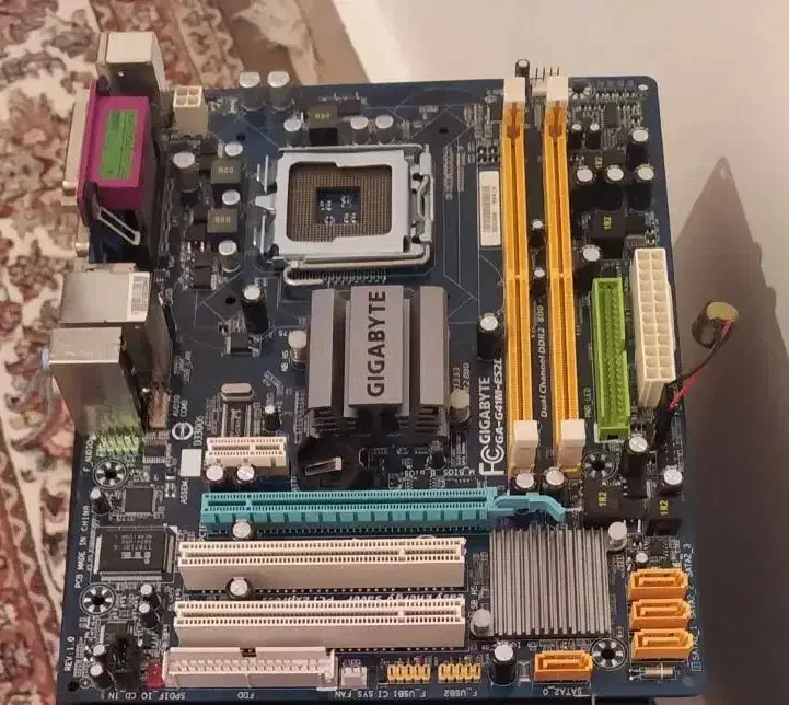 گیگابایت|قطعات و لوازم جانبی رایانه|کرمانشاه, |دیوار