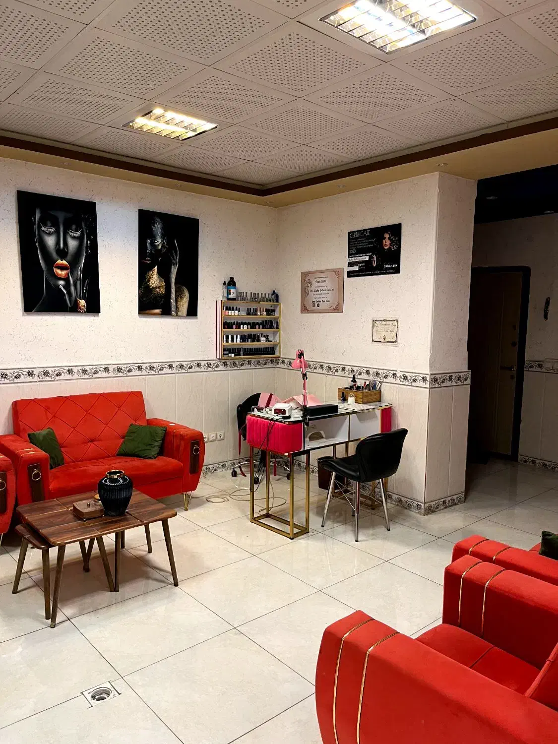 اجاره واحد خدماتی 70 متری میدان یحیوی|اجارهٔ دفتر کار، اتاق اداری، مطب|اردبیل, |دیوار