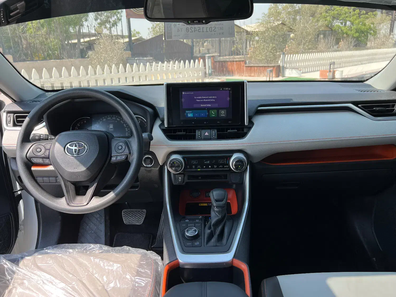 رافور 2025 ژاپن 2500cc دو دف فول ادونچر|خودرو سواری و وانت|بندرعباس, |دیوار