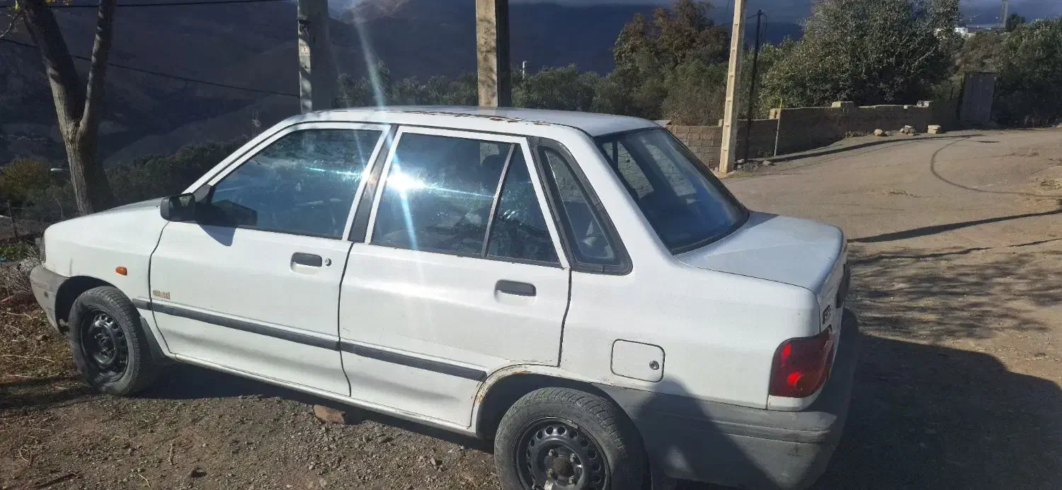 خودرو پراید|خودرو سواری و وانت|رشت, گیل|دیوار