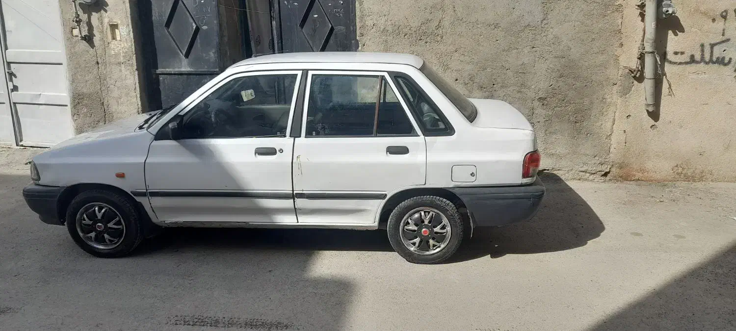 فروش|خودرو سواری و وانت|مشهد, دوست آباد|دیوار