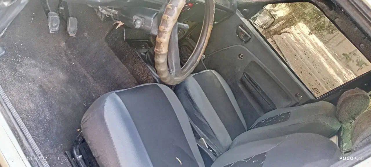 پیکان وانت مدل 93|خودرو سواری و وانت|کاشان, شهرک صنعتی کویر|دیوار