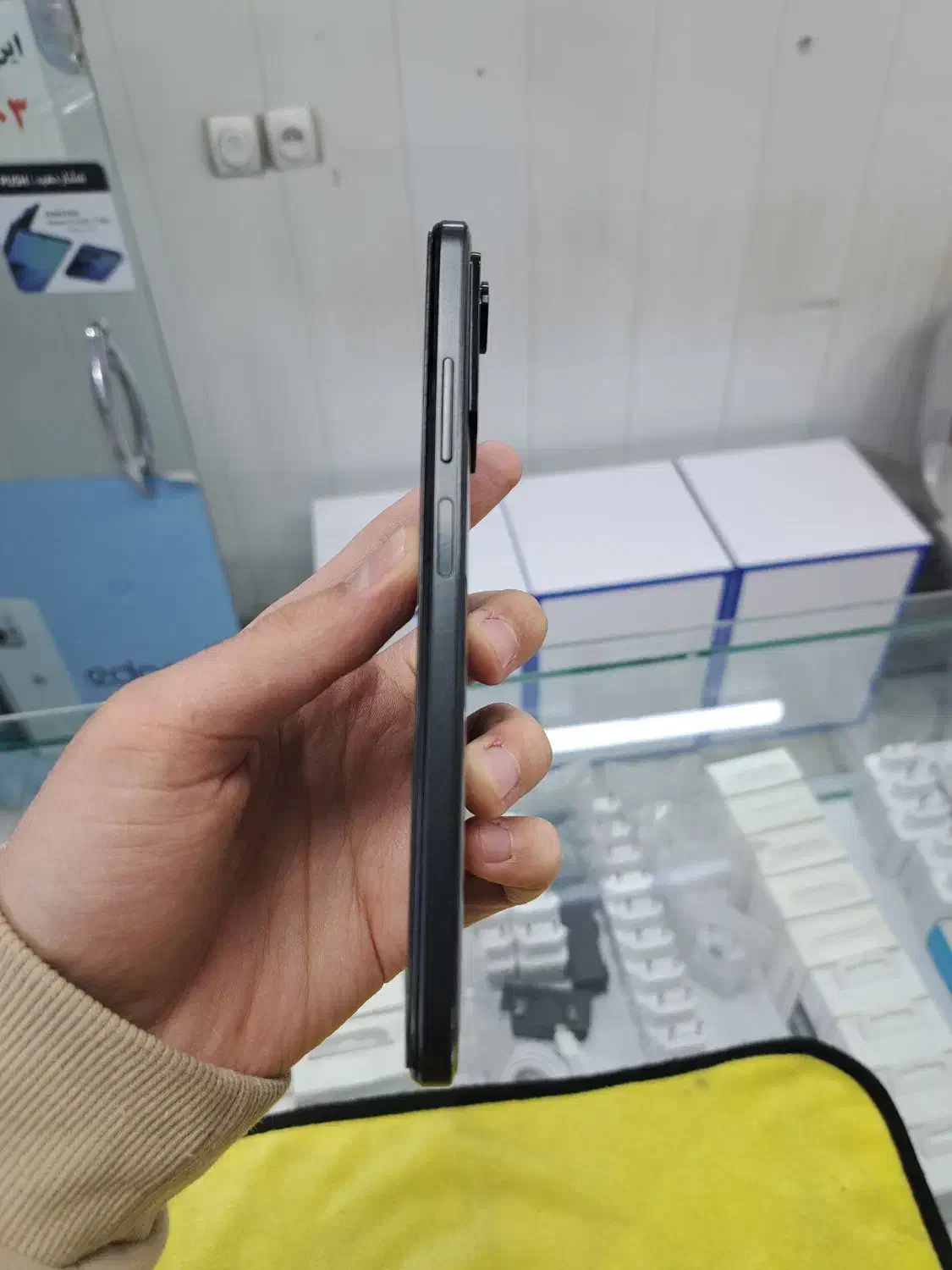 Note12s|موبایل|قم, عربستان|دیوار