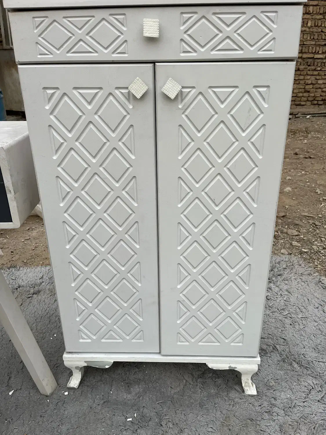 سرویس چوبی|میز و صندلی غذاخوری|تهران, باغ فیض|دیوار