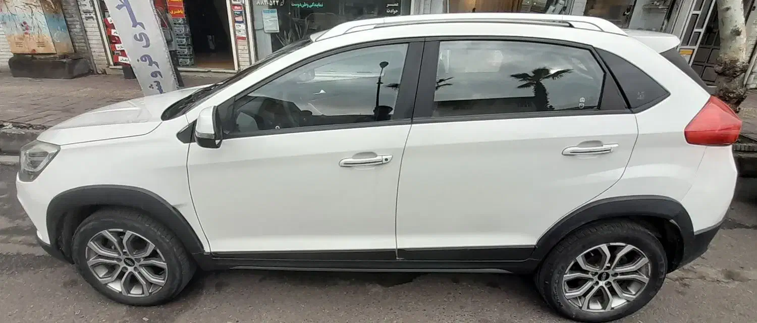 ایکس ۲۲ دنده|خودرو سواری و وانت|رشت, پاستوریزه|دیوار