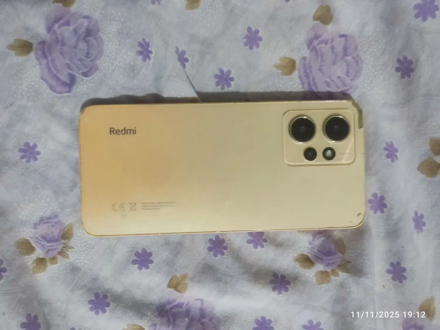 شیائومی ردمی نوت ۱۲|موبایل|تربت جام, شهرک معلم|دیوار