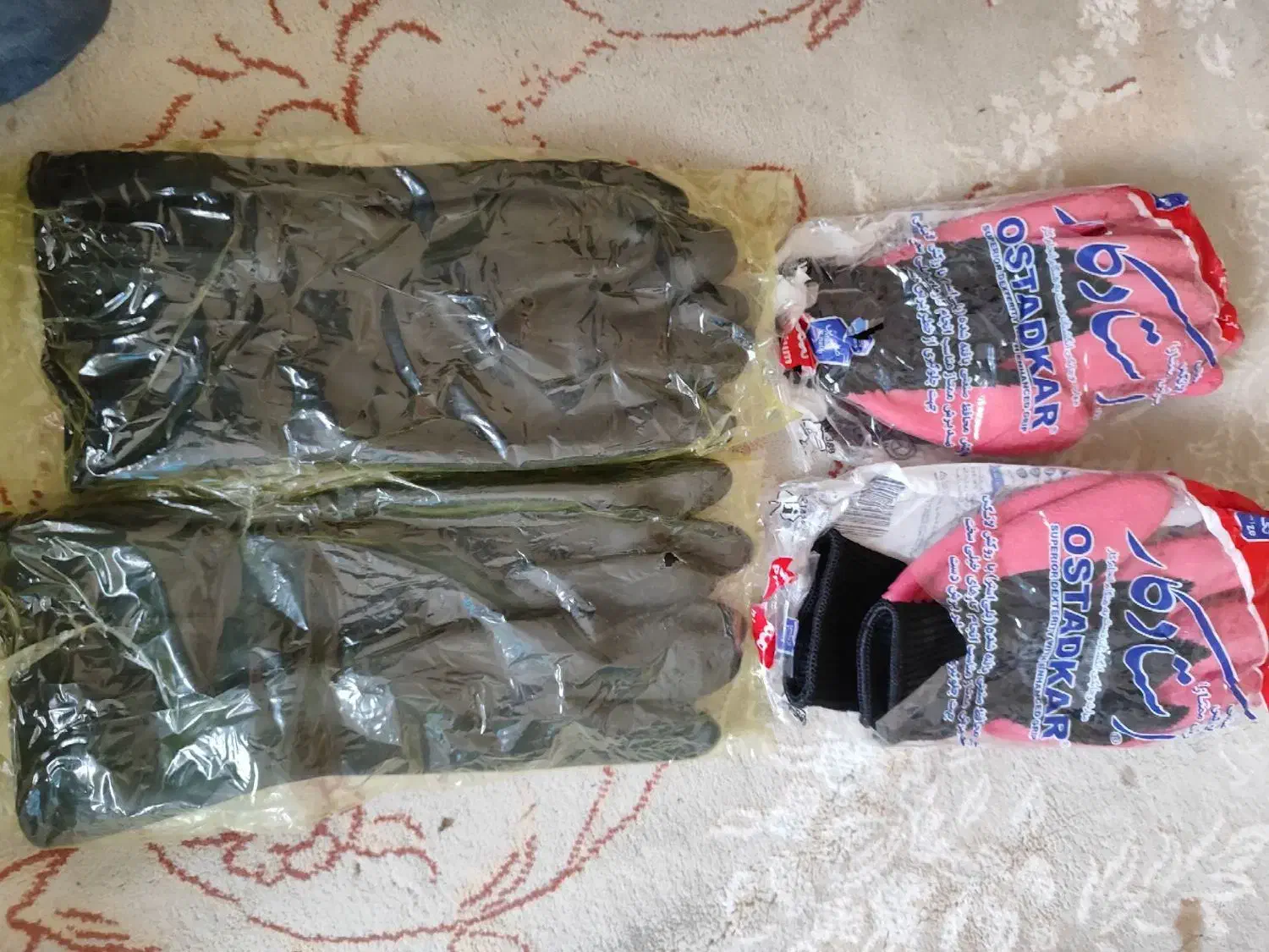 دستکش کار|ابزارآلات|گرگان, |دیوار